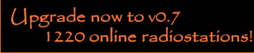 Download the new QuickRadio now!